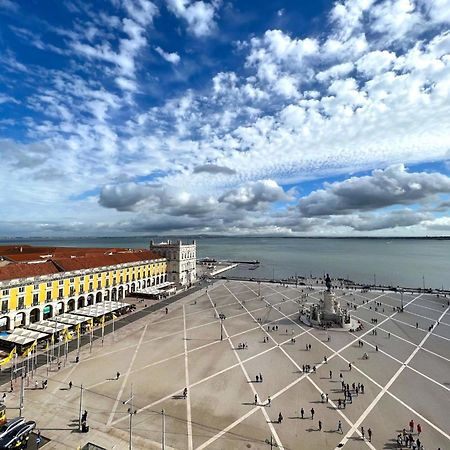 Cozy Room With Privative Bathroom On Rua Augusta Lisboa Ngoại thất bức ảnh