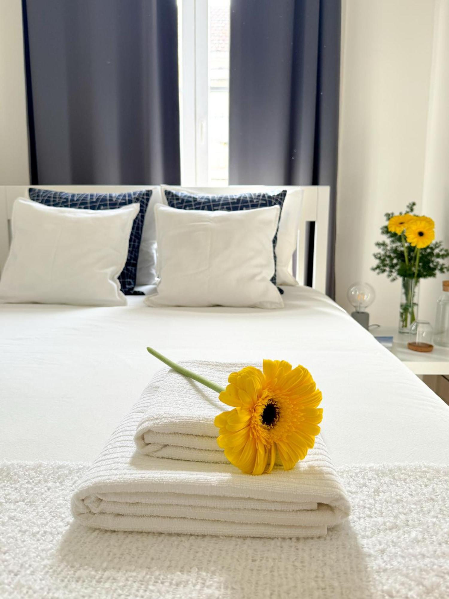 Cozy Room With Privative Bathroom On Rua Augusta Lisboa Ngoại thất bức ảnh