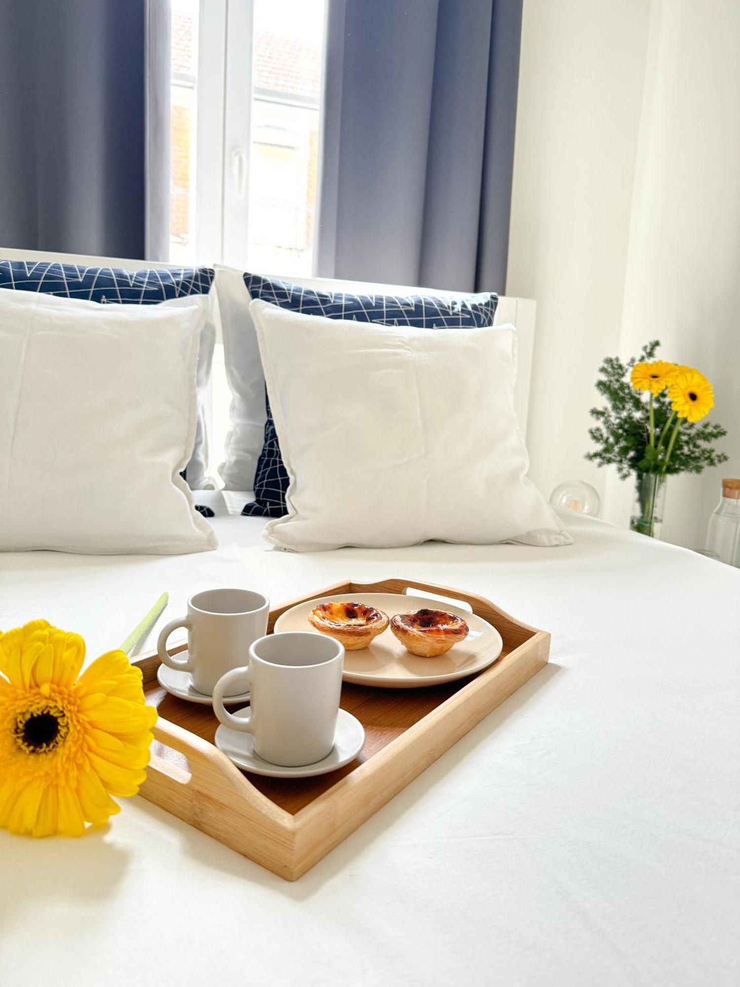 Cozy Room With Privative Bathroom On Rua Augusta Lisboa Ngoại thất bức ảnh