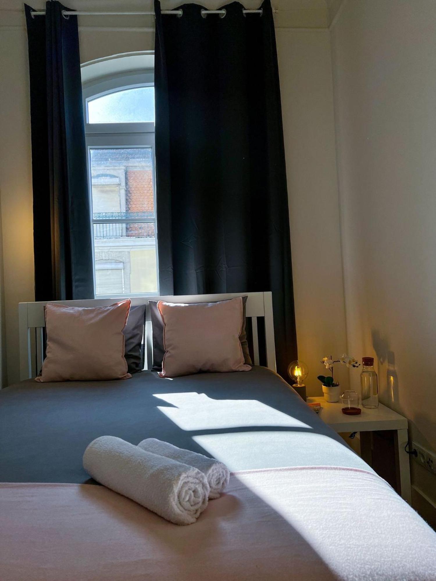Cozy Room With Privative Bathroom On Rua Augusta Lisboa Ngoại thất bức ảnh